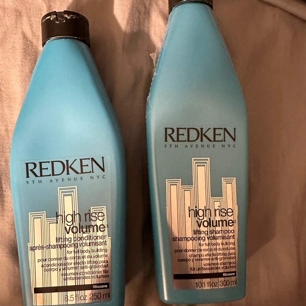 ****SOLD**** Redken High Rise Combo